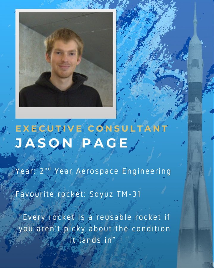Jason Page, Executive Consultant