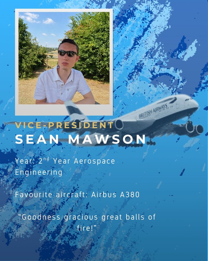 Sean Mawson, Vice President