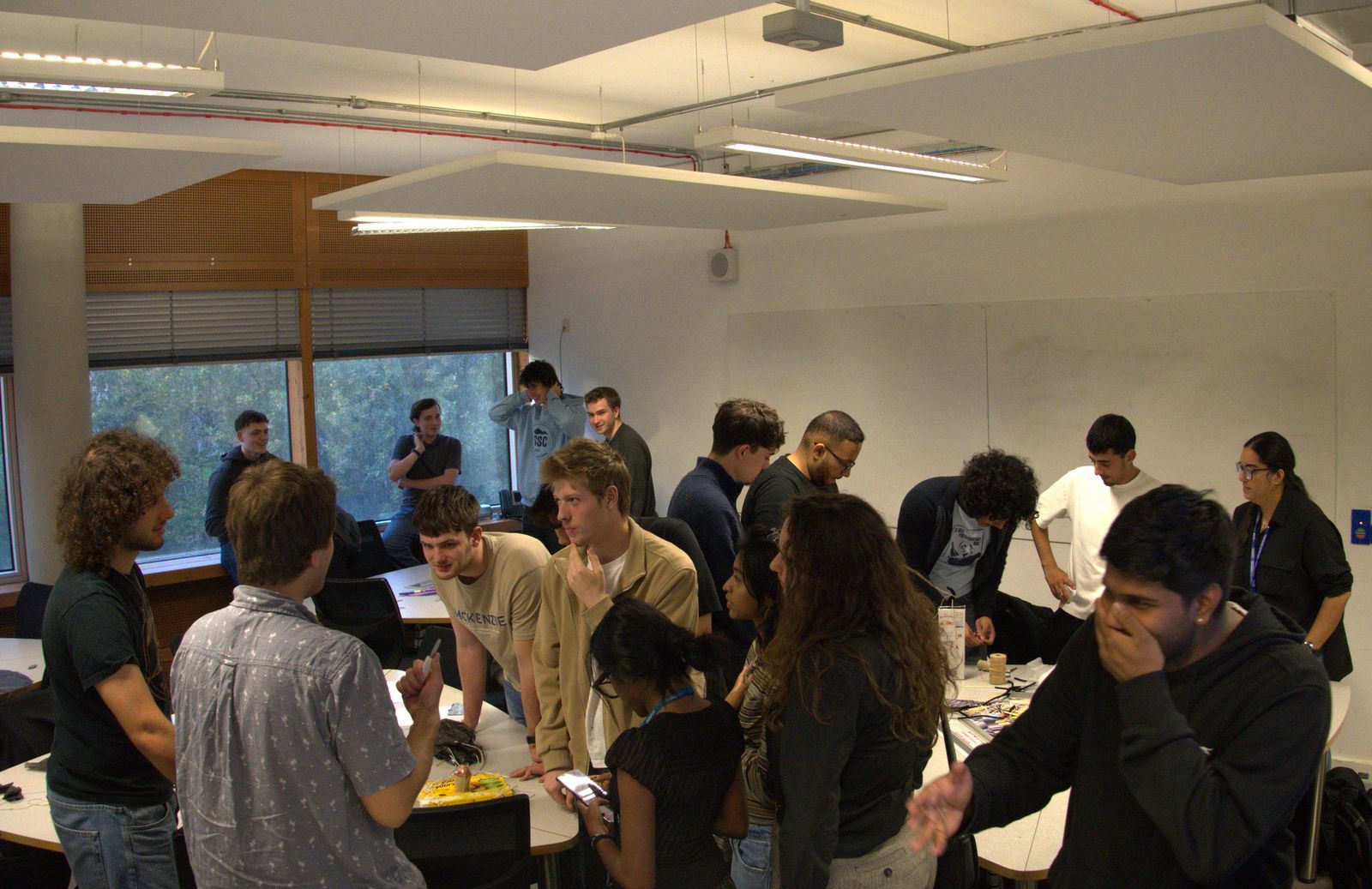 Upcoming aerospace society events