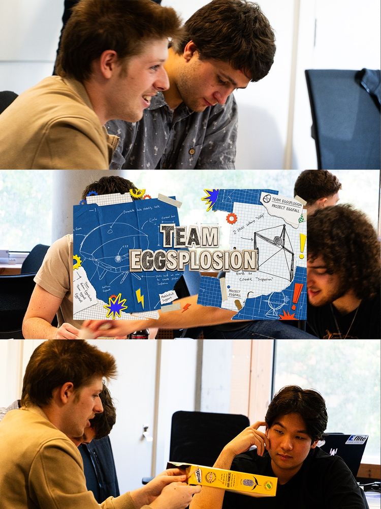 Team Eggsplosion