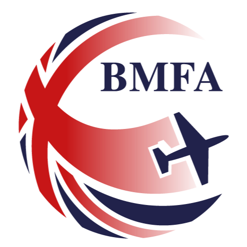 BMFA Model Flying Challenge logo
